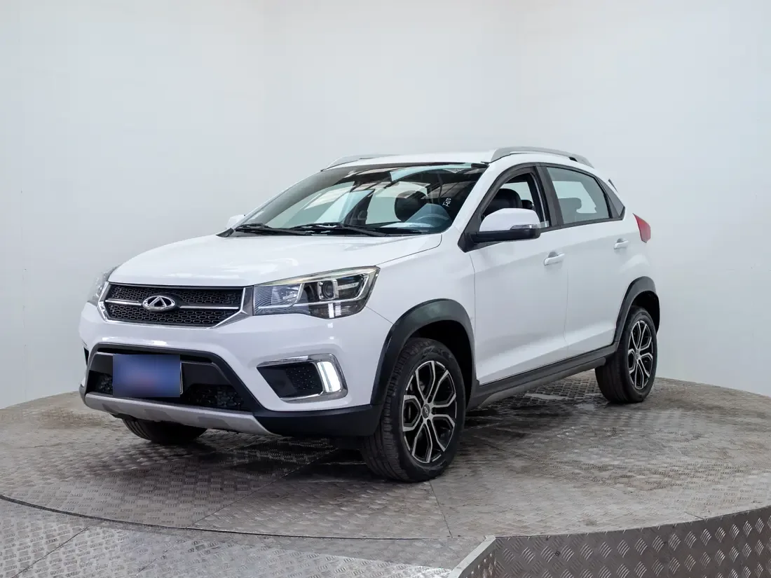 Chery Tiggo 2 Tiggo 2 1.5 Gls At año 2021