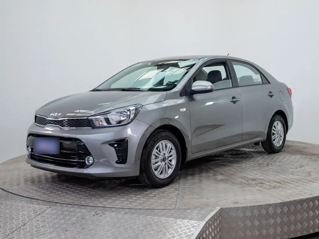 Kia Soluto Soluto Ex 1.4l 5mt Full año 2026