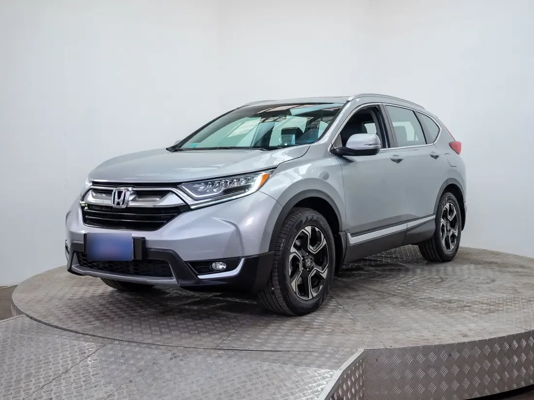 Honda Crv Crv 1.5 Touring At 4x4 año 2018