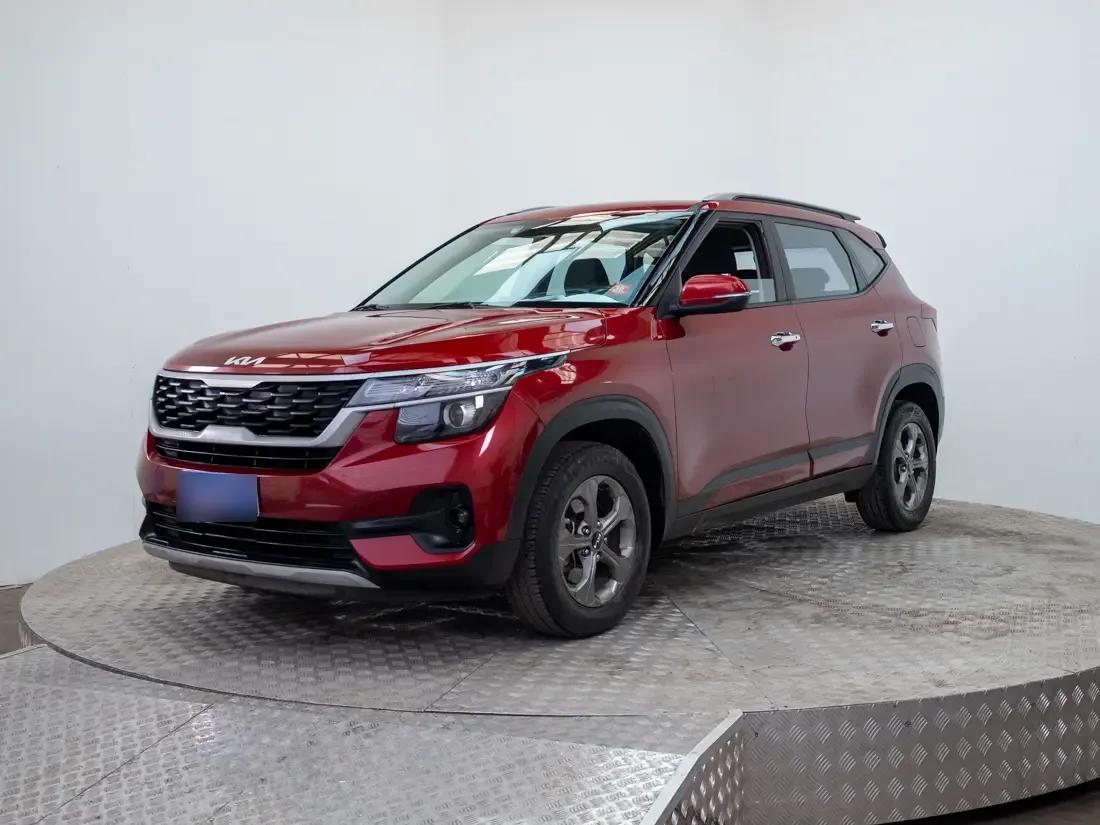 Kia Seltos 1.6 Ex Mt año 2022