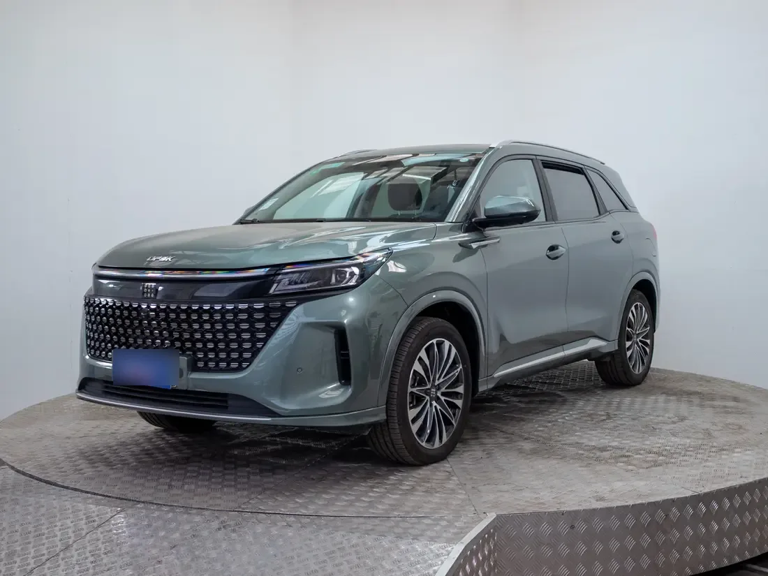 DFSK Suv 600 600 Phev Elite Pro + Lam año 2026