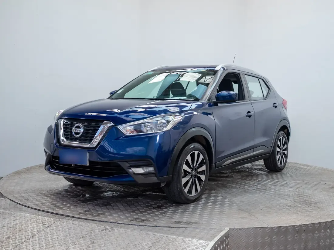 Nissan Kicks Kicks 1.6 Advance Mt año 2020