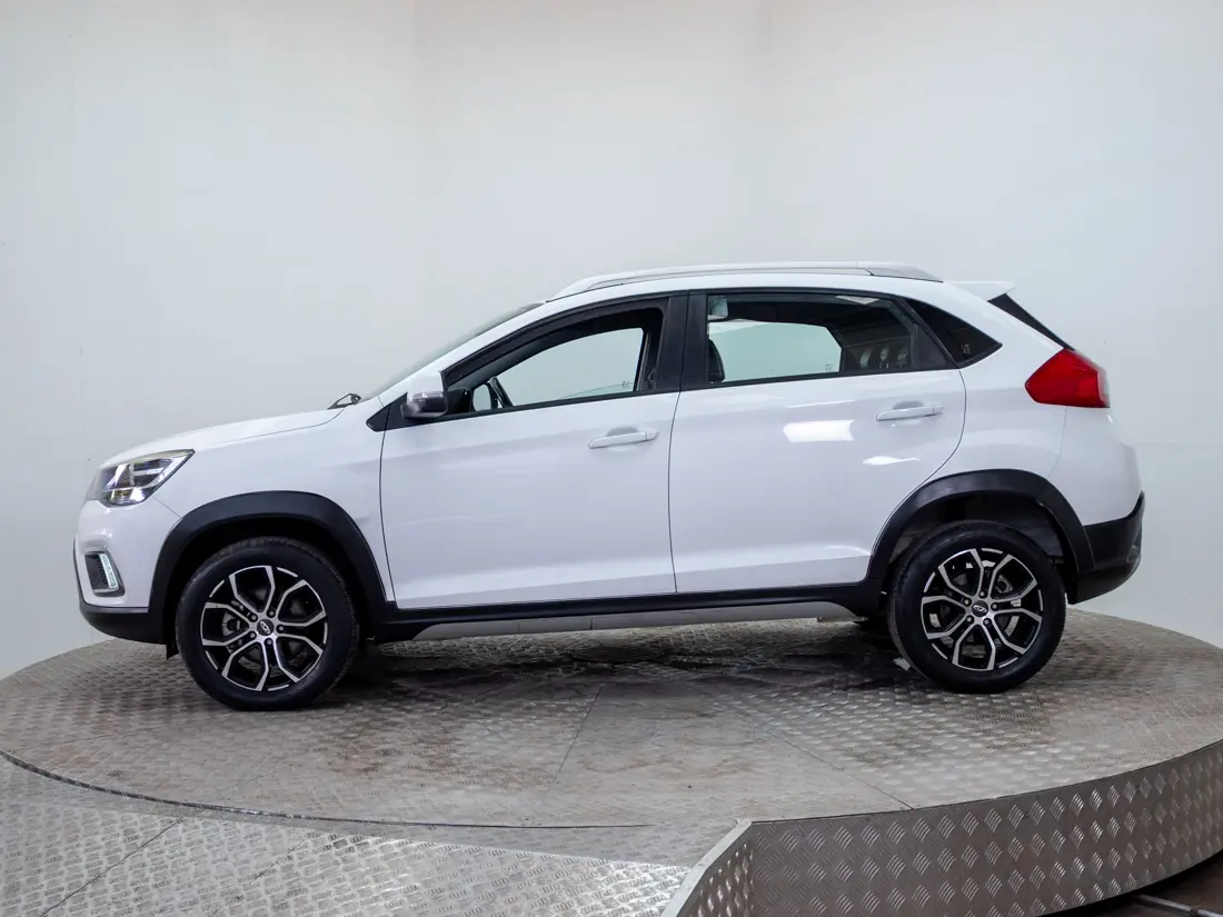 Chery Tiggo 2 Tiggo 2 1.5 Gls At año 2021