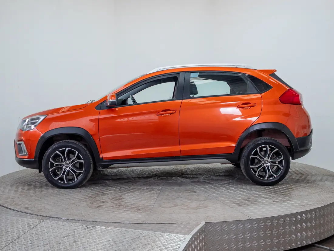 Chery Tiggo 2 Tiggo 2 1.5 Gls Mt año 2022