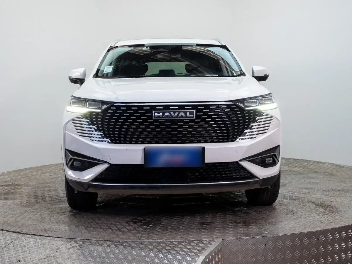 Haval H6 Haval H6 1.5 Elite At Hibrido año 2024