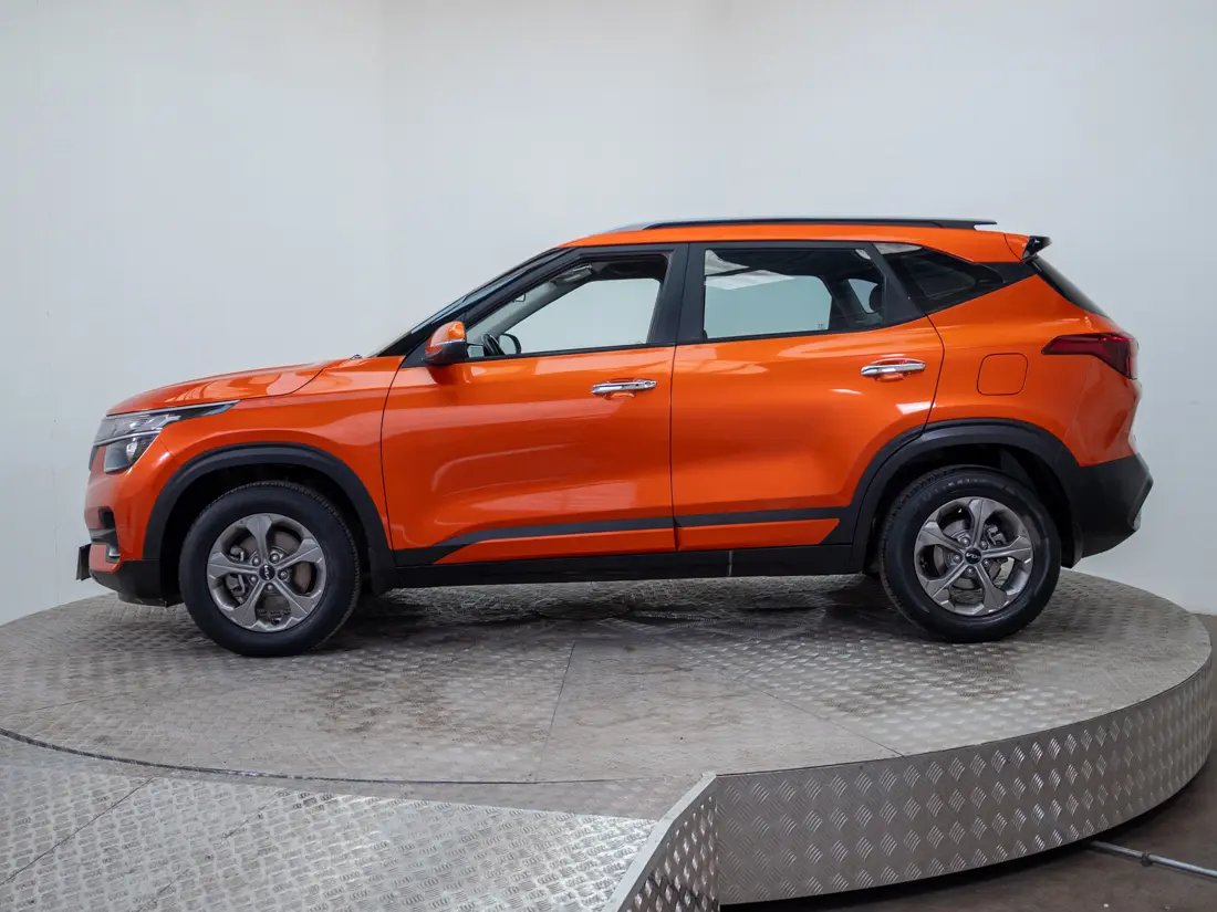 Kia Seltos Seltos 1.6 Ex At año 2022