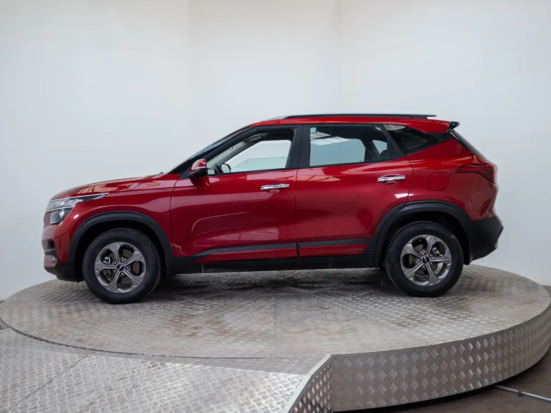 Kia Seltos 1.6 Ex Mt año 2022