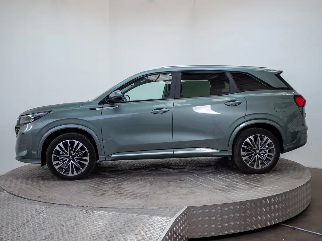 DFSK Suv 600 600 Phev Elite Pro + Lam año 2026