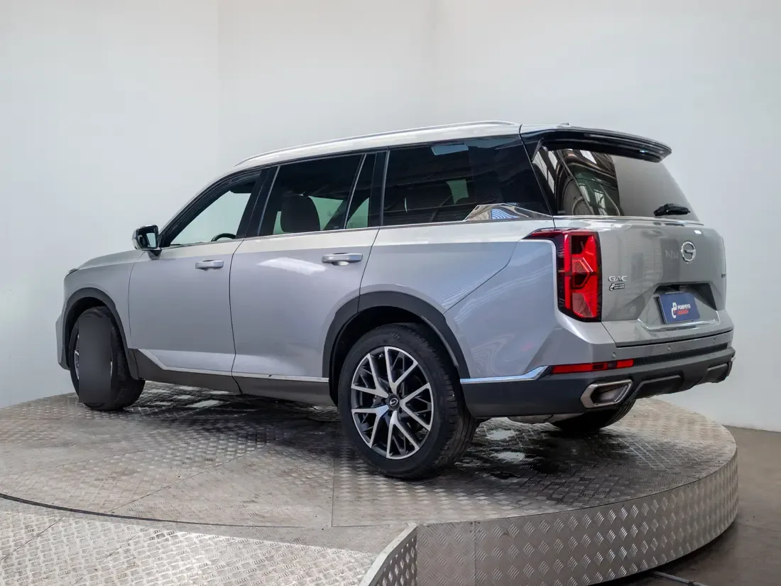 GAC Gs8 Gs8 2.0 T Gt At año 2024