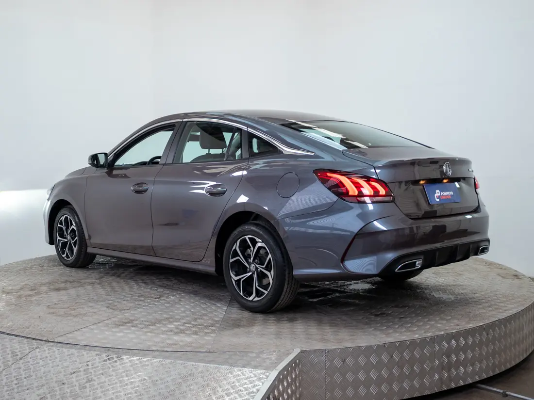 MG Gt 1.5 Com Mt año 2022
