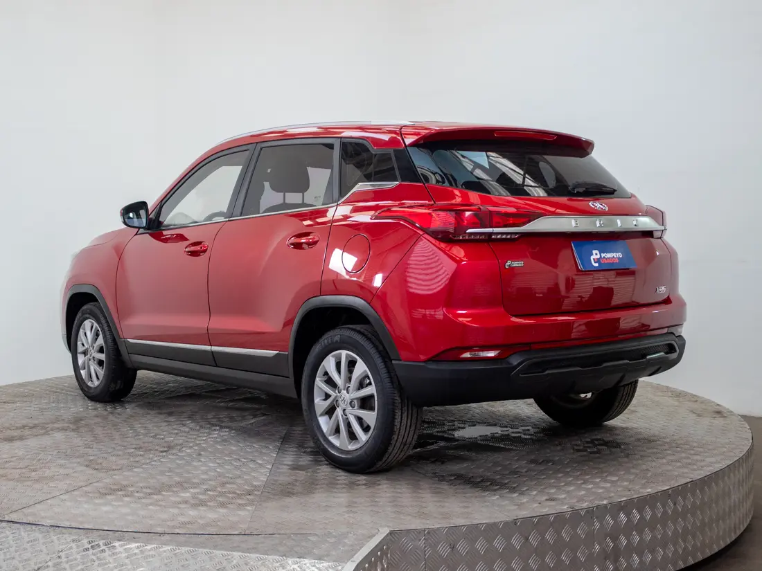 BAIC X35 1.5 Fl Elite Mt año 2023