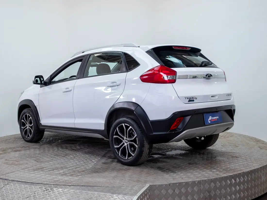 Chery Tiggo 2 Tiggo 2 1.5 Gls At año 2021
