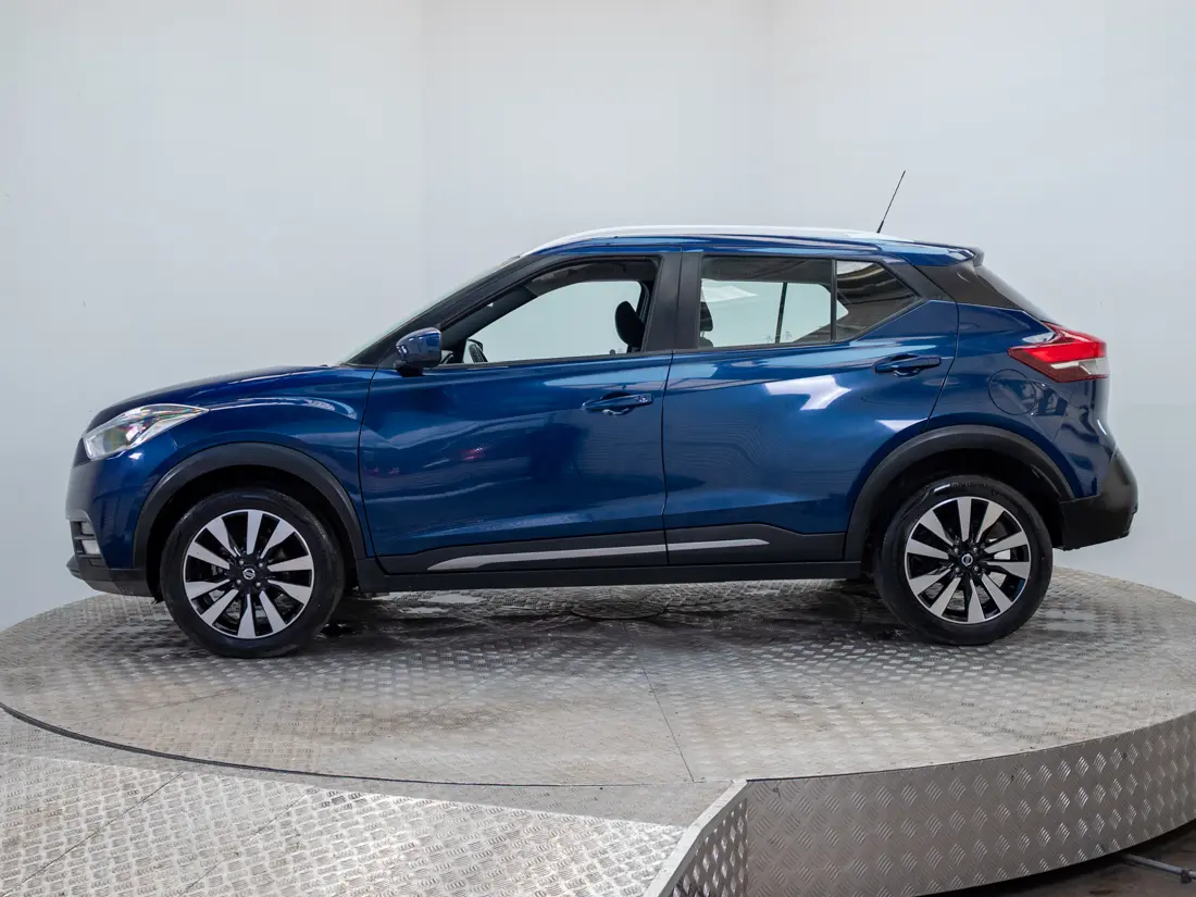Nissan Kicks Kicks 1.6 Advance Mt año 2020