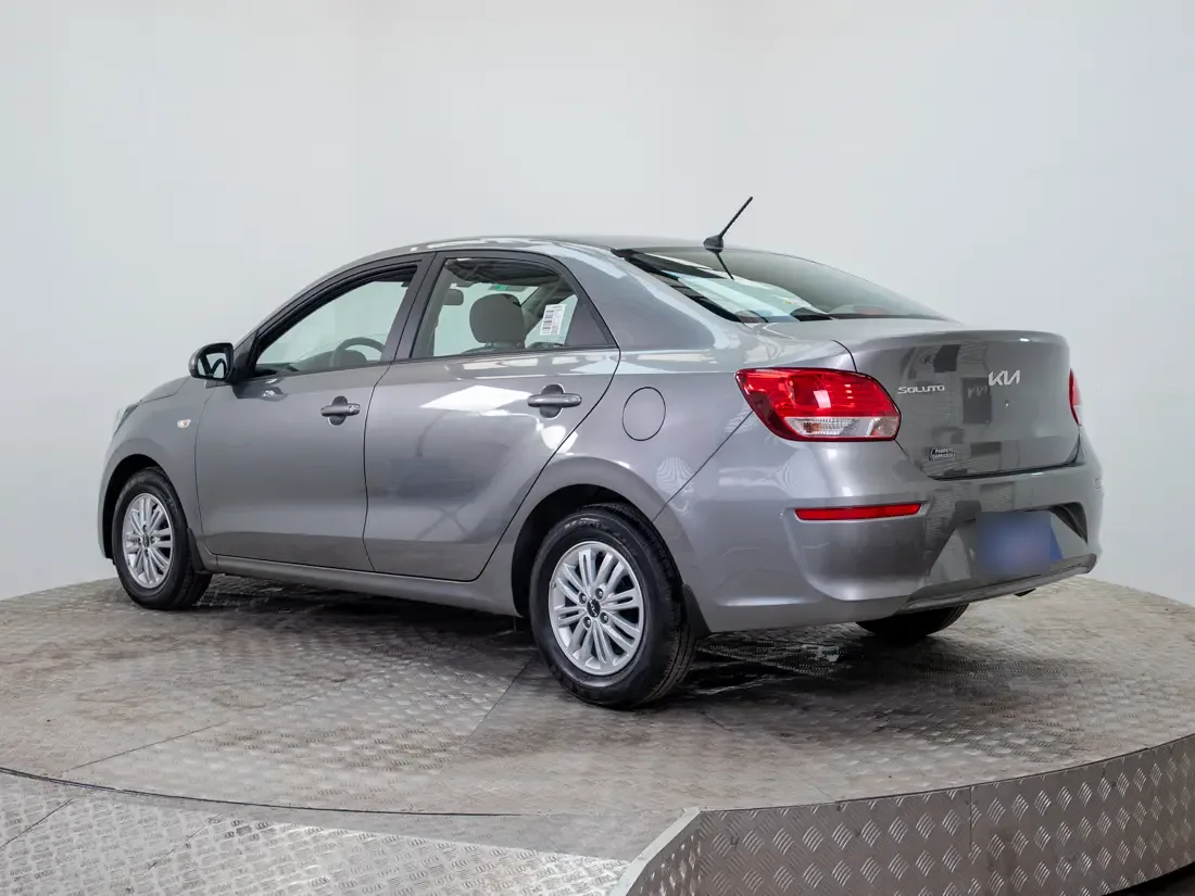 Kia Soluto Soluto Ex 1.4l 5mt Full año 2026