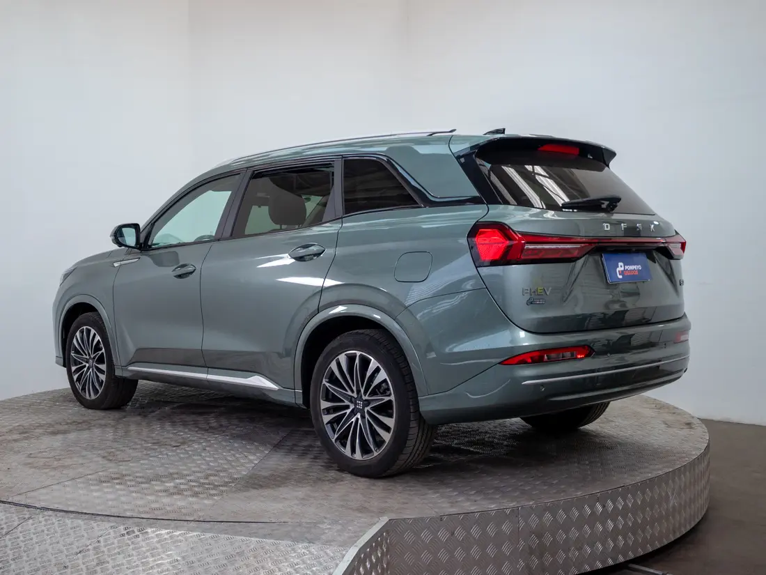 DFSK Suv 600 600 Phev Elite Pro + Lam año 2026