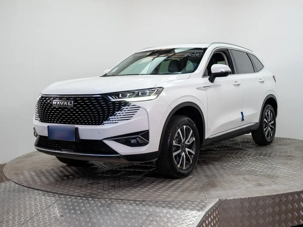 Haval H6 Haval H6 1.5 Elite At Hibrido año 2024