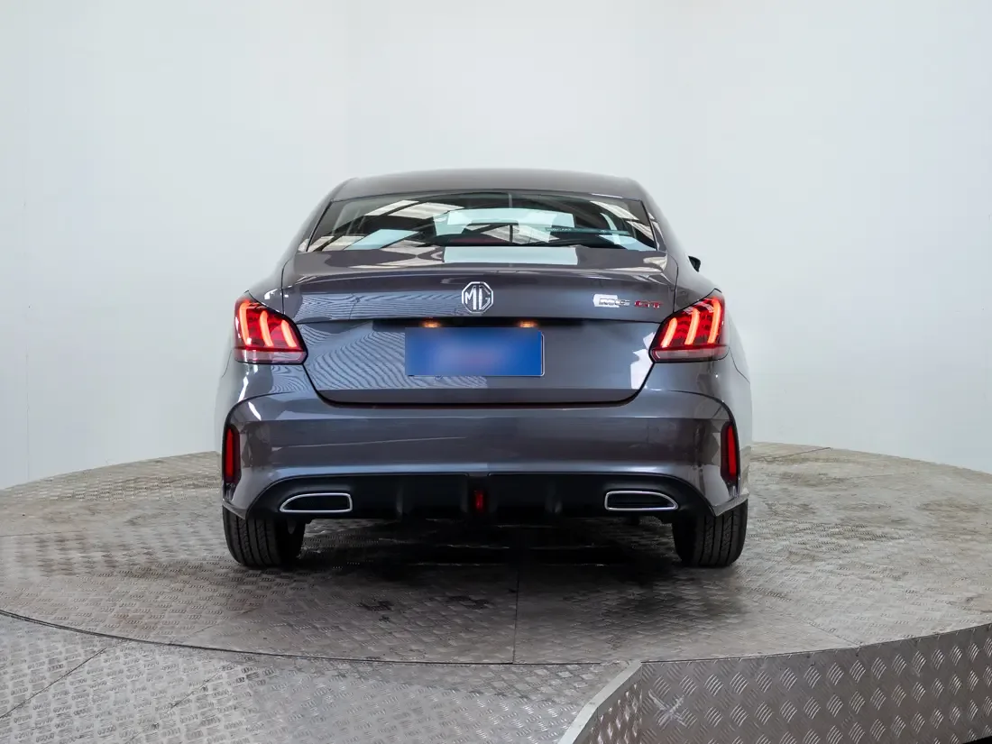 MG Gt 1.5 Com Mt año 2022