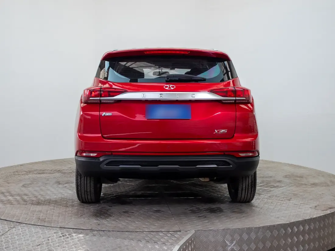 BAIC X35 1.5 Fl Elite Mt año 2023