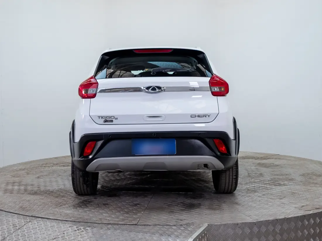 Chery Tiggo 2 Tiggo 2 1.5 Gls At año 2021