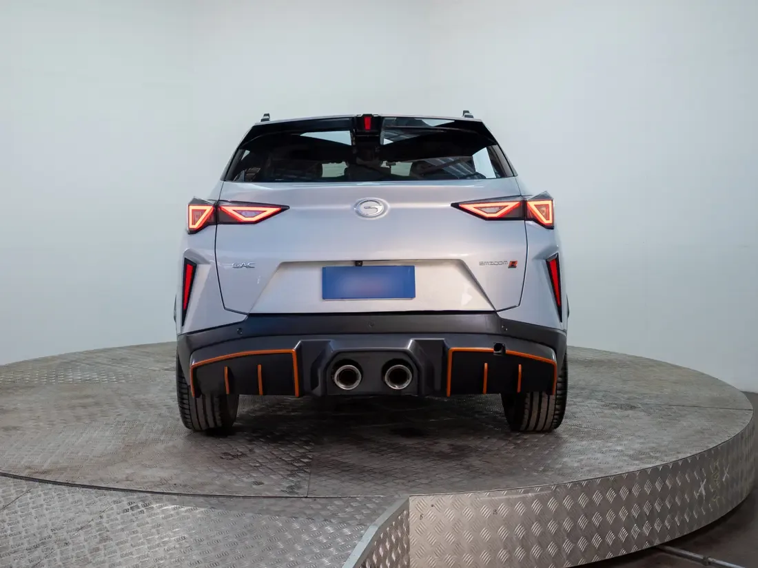 GAC Emzoom Emzoom 1.5 T Gl R-Style At año 2026