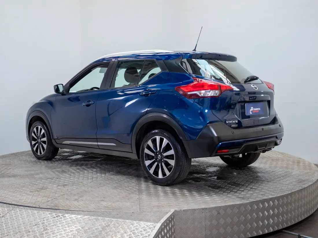 Nissan Kicks Kicks 1.6 Advance Mt año 2020