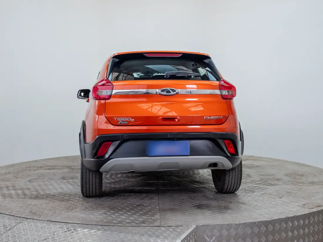 Chery Tiggo 2 Tiggo 2 1.5 Gls Mt año 2022