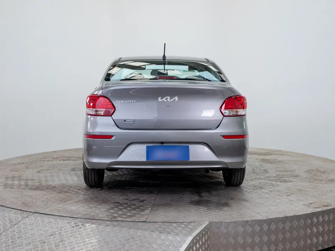 Kia Soluto Soluto Ex 1.4l 5mt Full año 2026