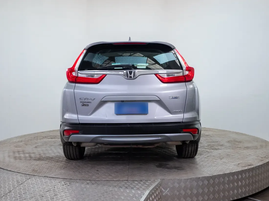 Honda Crv Crv 1.5 Touring At 4x4 año 2018