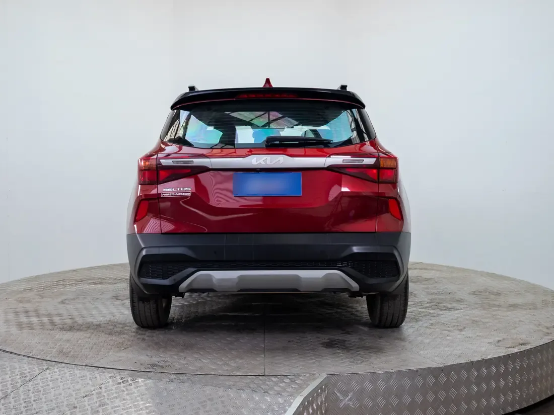 Kia Seltos 1.6 Ex Mt año 2022