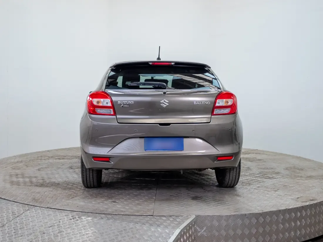 Suzuki Baleno Baleno 1.4 Glx At año 20222