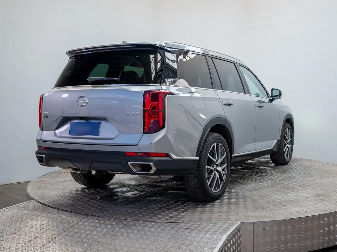 GAC Gs8 Gs8 2.0 T Gt At año 2024