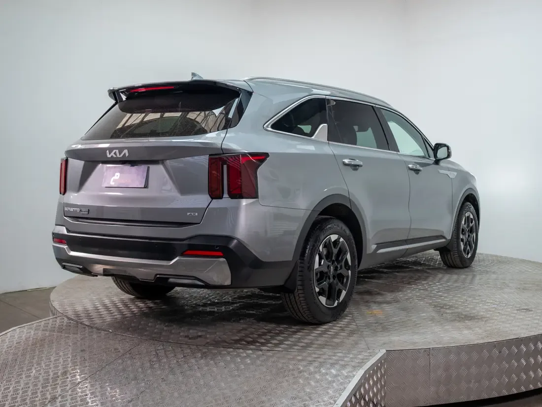Kia Sorento 8dct 4wd 2.2 Aut año 2026