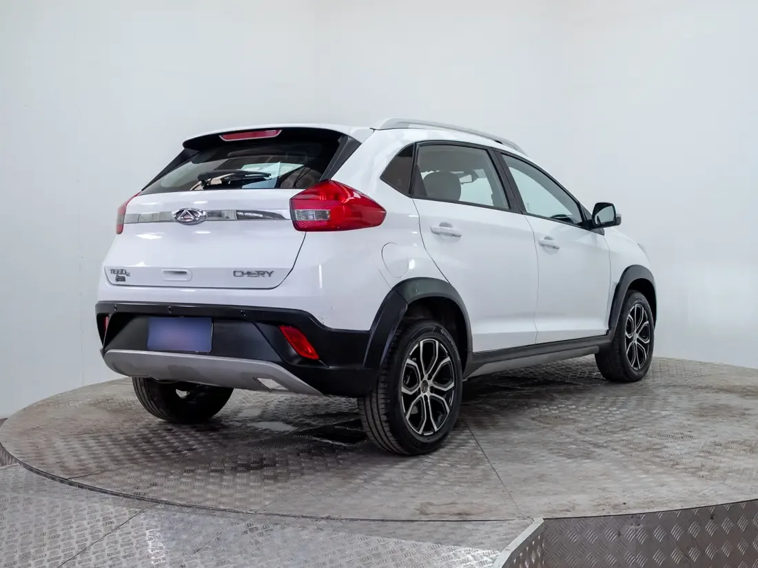 Chery Tiggo 2 Tiggo 2 1.5 Gls At año 2021