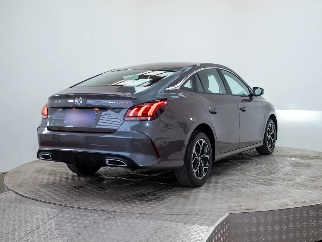 MG Gt 1.5 Com Mt año 2022