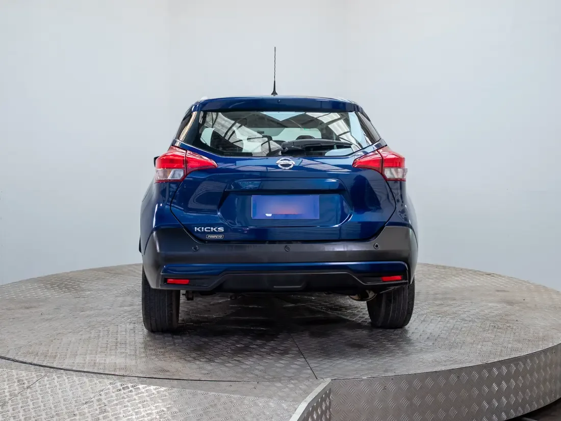 Nissan Kicks Kicks 1.6 Advance Mt año 2020