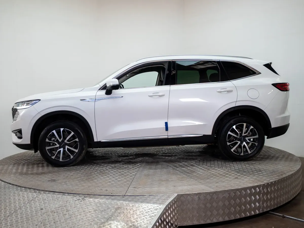 Haval H6 Haval H6 1.5 Elite At Hibrido año 2024