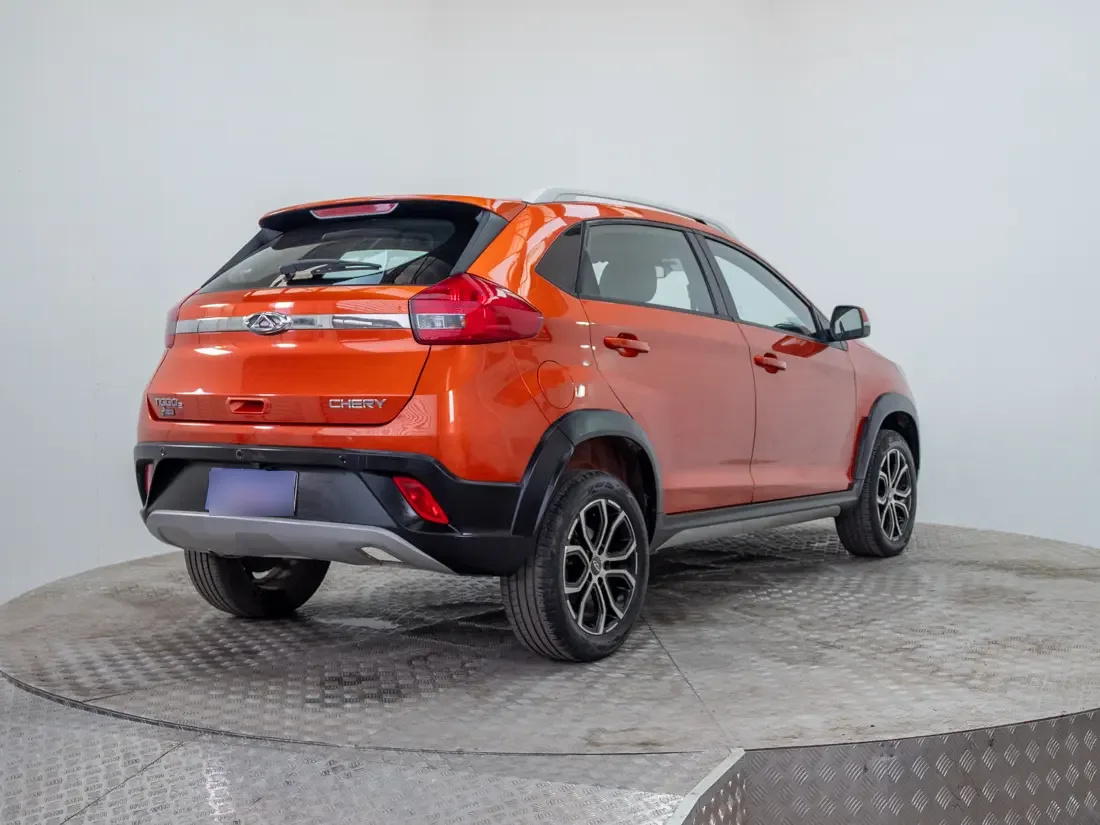 Chery Tiggo 2 Tiggo 2 1.5 Gls Mt año 2022