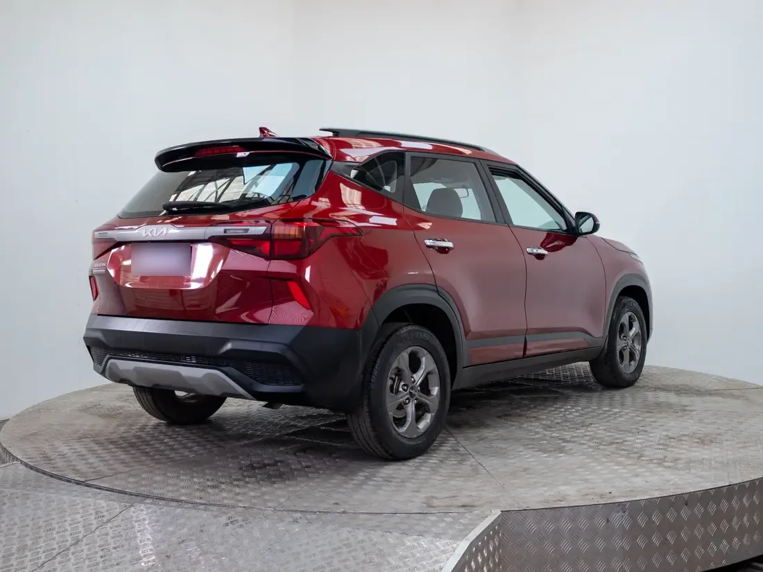 Kia Seltos 1.6 Ex Mt año 2022