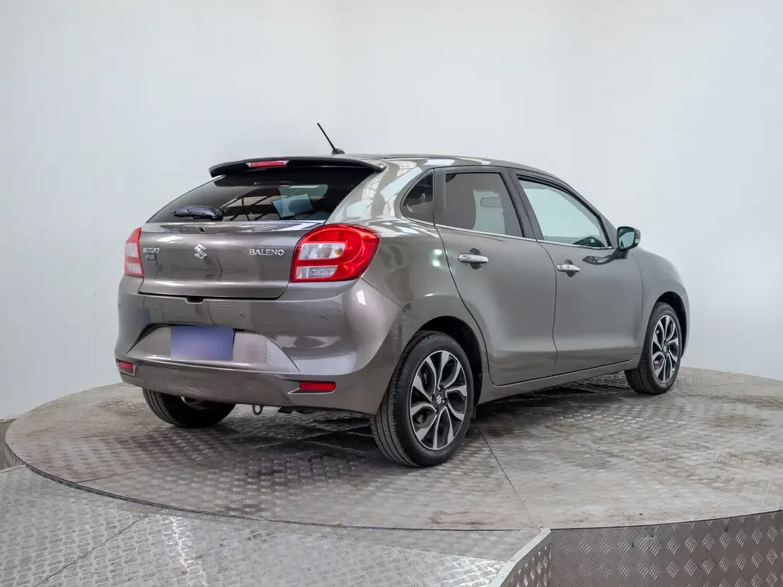 Suzuki Baleno Baleno 1.4 Glx At año 20222