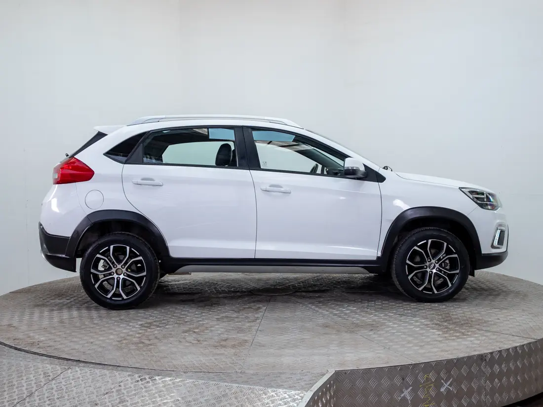 Chery Tiggo 2 Tiggo 2 1.5 Gls At año 2021