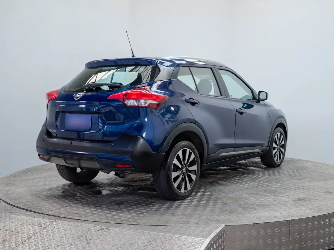 Nissan Kicks Kicks 1.6 Advance Mt año 2020