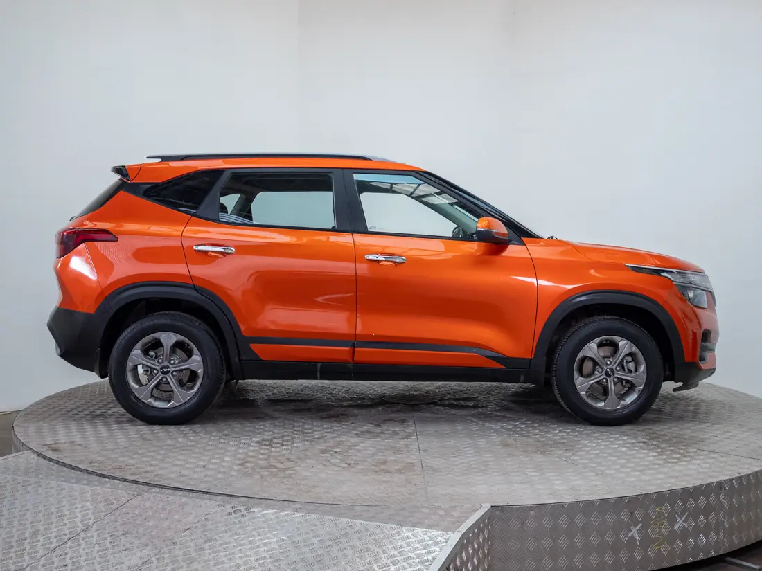 Kia Seltos Seltos 1.6 Ex At año 2022