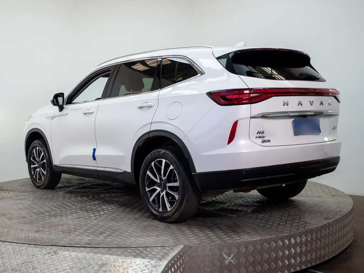 Haval H6 Haval H6 1.5 Elite At Hibrido año 2024