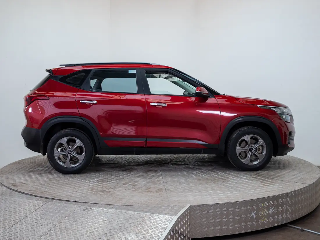 Kia Seltos 1.6 Ex Mt año 2022