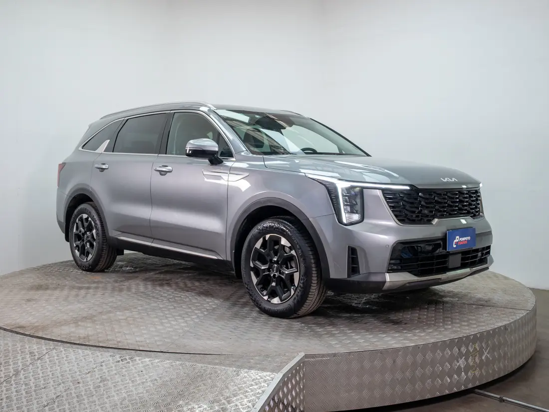Kia Sorento 8dct 4wd 2.2 Aut año 2026