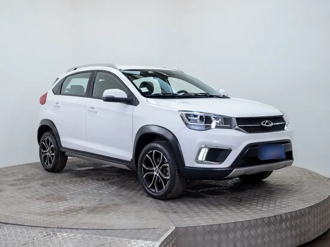 Chery Tiggo 2 Tiggo 2 1.5 Gls At año 2021