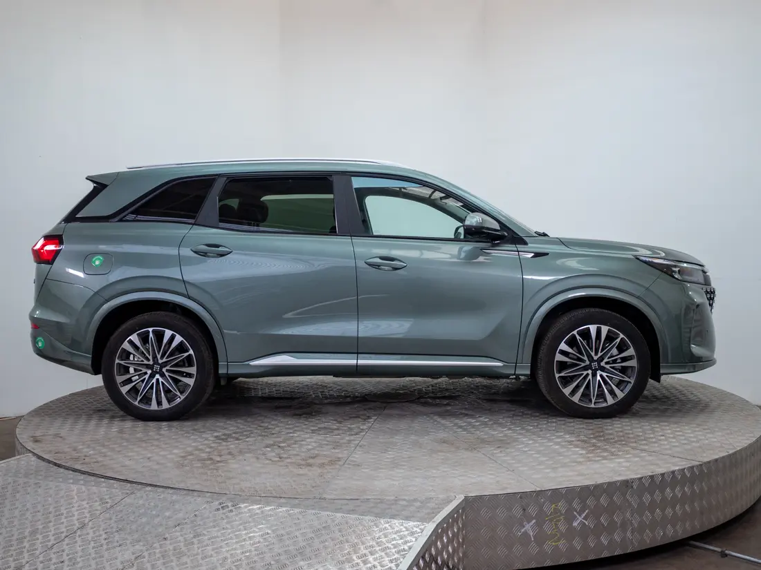 DFSK Suv 600 600 Phev Elite Pro + Lam año 2026