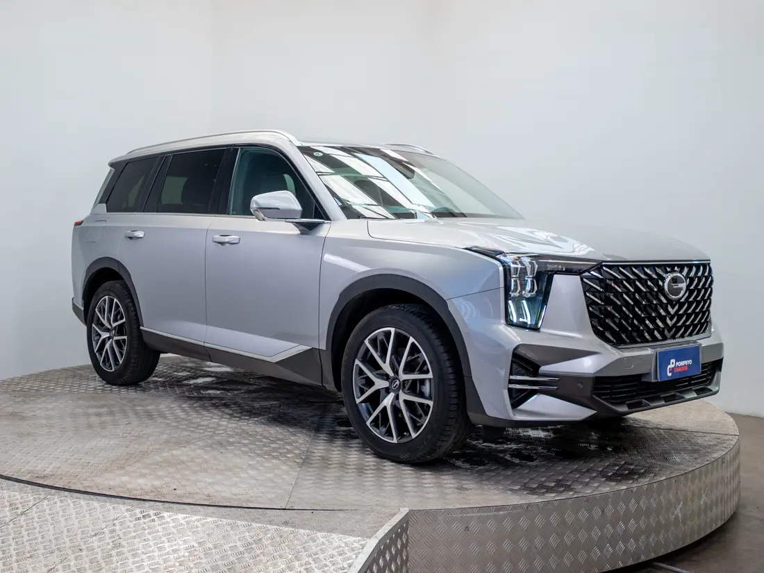 GAC Gs8 Gs8 2.0 T Gt At año 2024