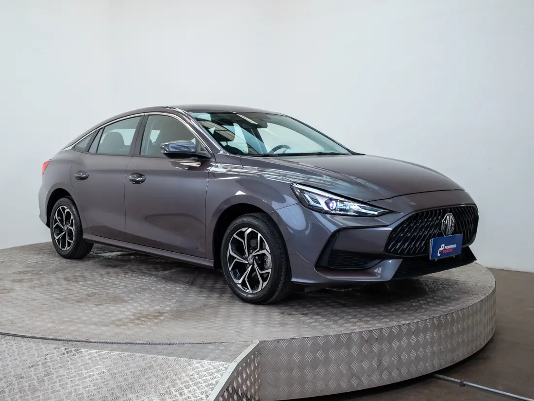 MG Gt 1.5 Com Mt año 2022