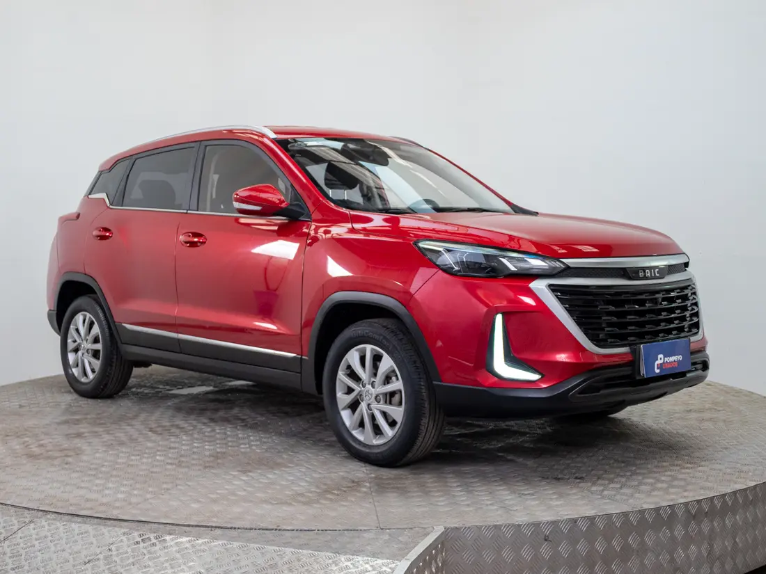 BAIC X35 1.5 Fl Elite Mt año 2023